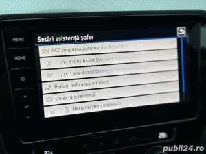 Volkswagen Passat B8 | Facelift | Alltrack | DSG 190cp | 4Motion 4x4 - imagine 8