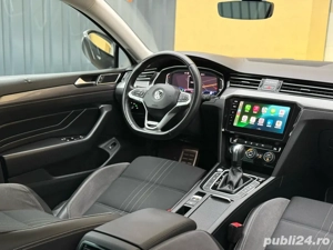 Volkswagen Passat B8 | Facelift | Alltrack | DSG 190cp | 4Motion 4x4 - imagine 19