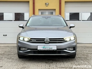 Volkswagen Passat B8 | Facelift | Alltrack | DSG 190cp | 4Motion 4x4 - imagine 3