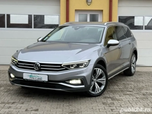 Volkswagen Passat B8 | Facelift | Alltrack | DSG 190cp | 4Motion 4x4 - imagine 2