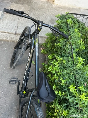 Bicicleta Rockrider ST530 Impecabila - imagine 5