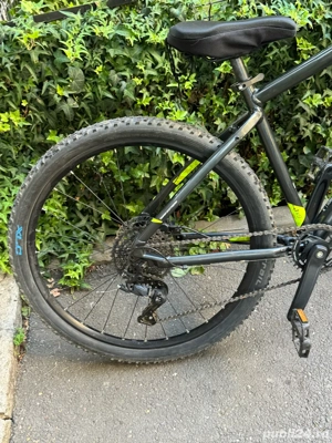 Bicicleta Rockrider ST530 Impecabila - imagine 3