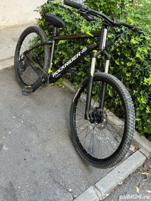 Bicicleta Rockrider ST530 Impecabila - imagine 4