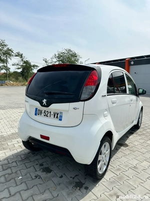 Peugeot iOn FullElectric - imagine 9