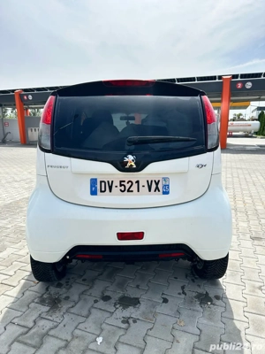 Peugeot iOn FullElectric - imagine 5