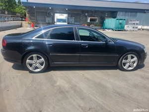 vand audi a8 D3 2009