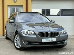 BMW F11 | Combi | 525d | 218cp - Distributie Schimbata