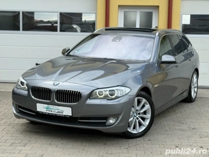 BMW F11 | Combi | 525d | 218cp - Distributie Schimbata - imagine 2
