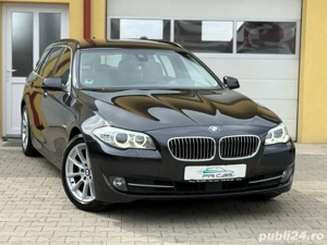 BMW F11 | Combi | 520d | 184cp