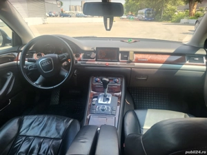 vand audi a8 D3 2009 - imagine 2