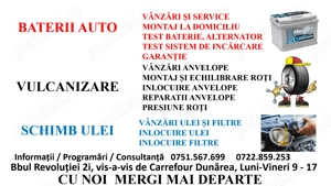 Super oferte baterii auto MACHT - imagine 8