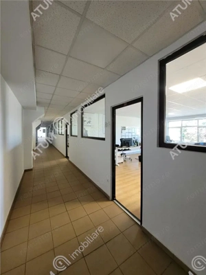 Spatiu birouri 170 mp doua grupuri sanitare in Zona Industriala Est - imagine 12