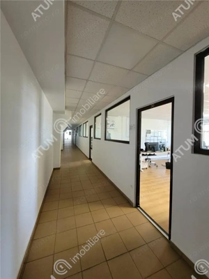 Spatiu birouri 170 mp doua grupuri sanitare in Zona Industriala Est - imagine 13