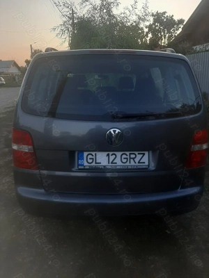  De vanzare autoturism W.Touran 