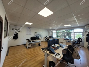 Spatiu birouri 170 mp doua grupuri sanitare in Zona Industriala Est - imagine 8