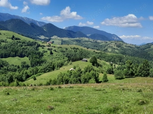 Teren extravilan de vanzare Sirnea - imagine 7