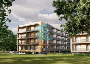 Apartament Modern 2 Camere, 35 mp Grădină, Pallady – Teclu