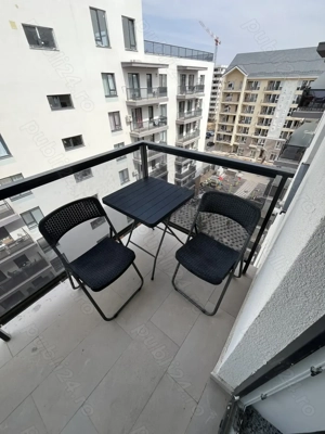 De închiriat: Apartament 2 camere tip studio   NOU, prima închiriere   Joy Residence, Berceni - imagine 6