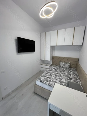 De închiriat: Apartament 2 camere tip studio   NOU, prima închiriere   Joy Residence, Berceni - imagine 7