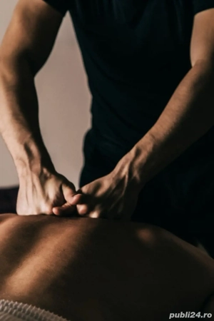 Salon Masaj "Inner Silence by Alex Toma"