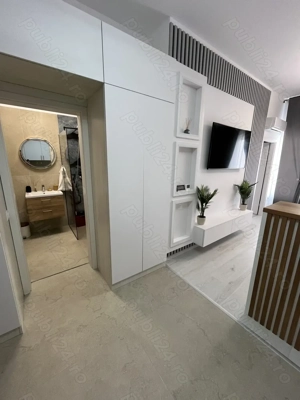 De închiriat: Apartament 2 camere tip studio   NOU, prima închiriere   Joy Residence, Berceni - imagine 9