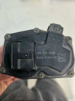 Clapeta accelerație, admisie Ford Transit  Cod GK2Q-9F991-BA, cod  A32EB - imagine 3