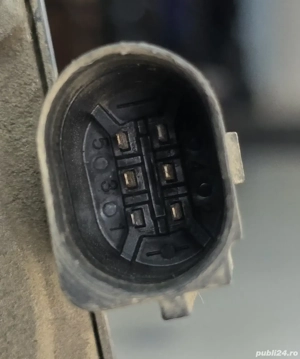 Clapeta accelerație, admisie Ford Transit  Cod GK2Q-9F991-BA, cod  A32EB - imagine 2