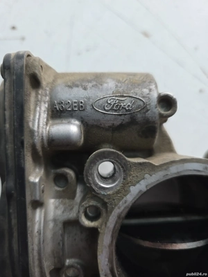 Clapeta accelerație, admisie Ford Transit  Cod GK2Q-9F991-BA, cod  A32EB - imagine 4