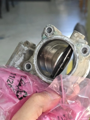 Clapeta accelerație, admisie Ford Transit  Cod GK2Q-9F991-BA, cod  A32EB - imagine 5