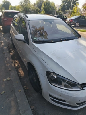 Vând golf 7 combi