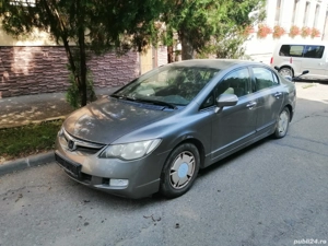 Honda Civic Hybrid