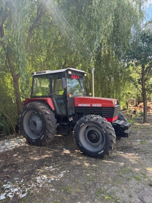 Vand tractor Universal 703-833.  - imagine 3