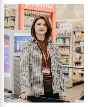 Casier Lucrator comercial Sef tura