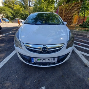 Vand Opel Corsa 2014