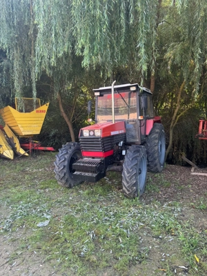 Vand tractor Universal 703-833.  - imagine 4