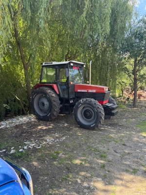 Vand tractor Universal 703-833.  - imagine 5