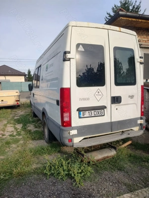 Iveco daily 35c13 motor 28 - imagine 8