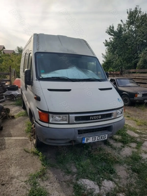 Iveco daily 35c13 motor 28 - imagine 9