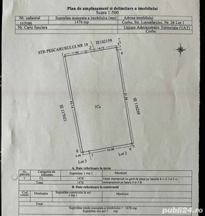 Vand teren intravilan