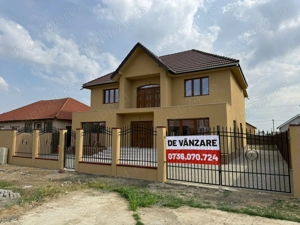 PROPRIETAR CASA LA PARTA 10 km deTIMISOARA.constructie 2023. toate utilitatile.