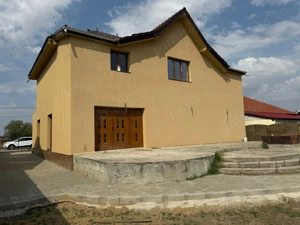 PROPRIETAR CASA LA PARTA 10 km deTIMISOARA.constructie 2023. toate utilitatile. - imagine 5