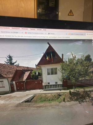 Casa particulara in conditii foarte bune cu gradina aproape de Tg. Mures - imagine 6