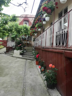 Casa particulara in conditii foarte bune cu gradina aproape de Tg. Mures - imagine 9