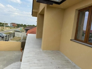PROPRIETAR CASA LA PARTA 10 km deTIMISOARA.constructie 2023. toate utilitatile. - imagine 10