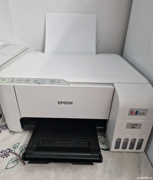 vând presă termică si imprimantă  - imagine 3