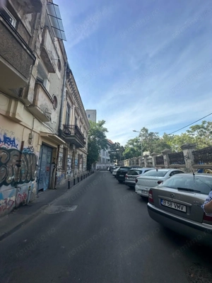 Casa constructie noua Calea Victoriei