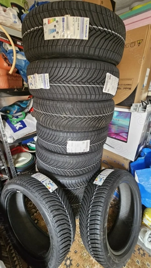Anvelopa all season Michelin CROSSCLIMATE 2 205/55R19 97V