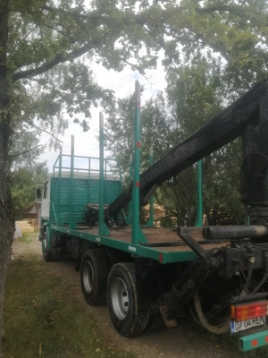 Scania 143H, stare bună de funcționare.  - imagine 2