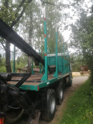 Scania 143H, stare bună de funcționare.  - imagine 5