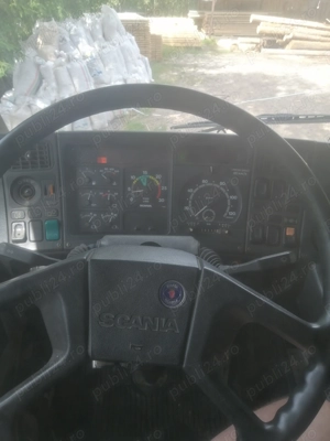 Scania 143H, stare bună de funcționare.  - imagine 3